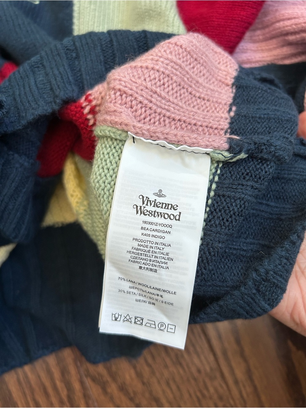 Vivienne Westwood LIKE Sweater - Picture 7 of 7
